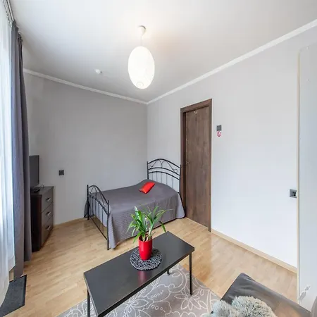 Amber Nest Apartment