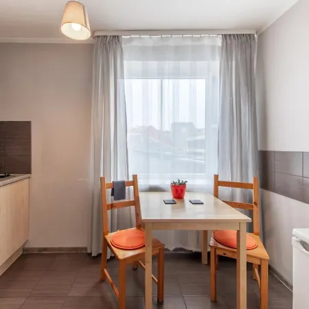 Apartament Amber Nest *