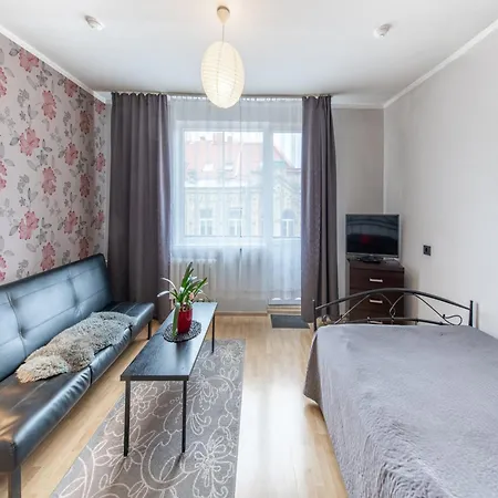 Apartament Amber Nest Wilno